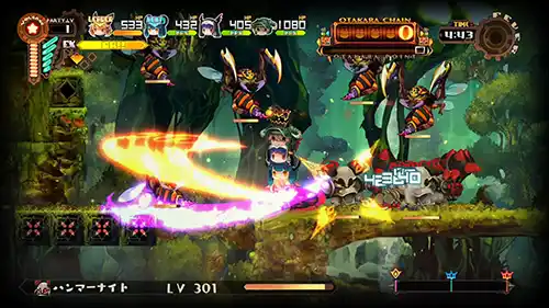 Lapis Re Abyss Switch NSP