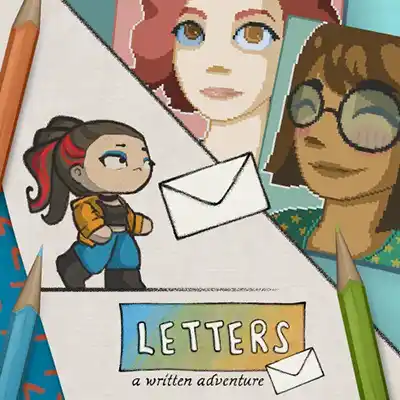 Letters – a written adventure Switch NSP