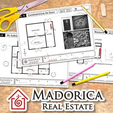 Madorica Real Estate Switch NSP