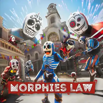 Morphies Law Switch NSP