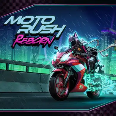 Moto Rush Reborn Switch NSP (eShop)