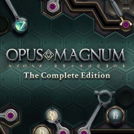 Opus Magnum Complete Edition Switch NSP