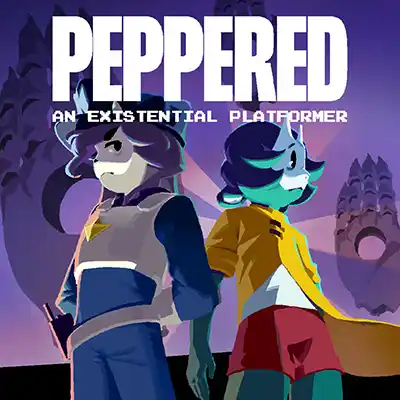 PEPPERED An Existential Platformer NSP
