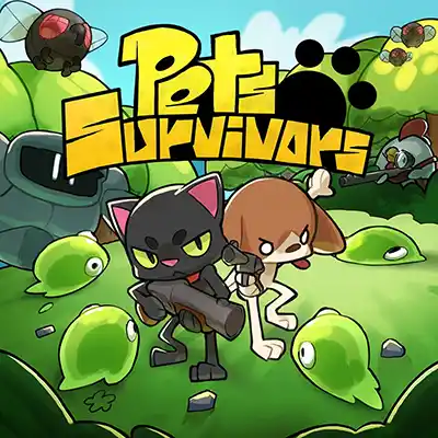 Pets Survivors Switch NSP