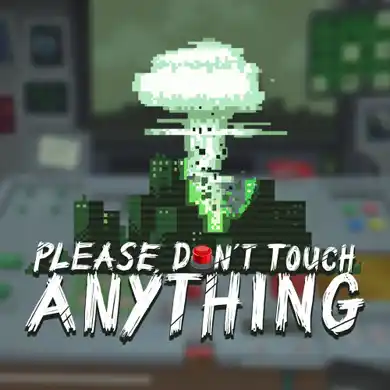 Please, Don’t Touch Anything Switch NSP