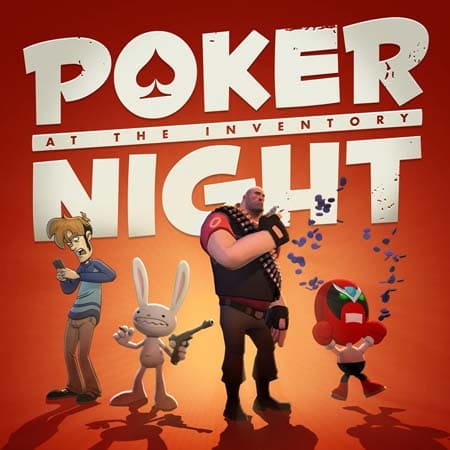 Poker Night at the Inventory NSP