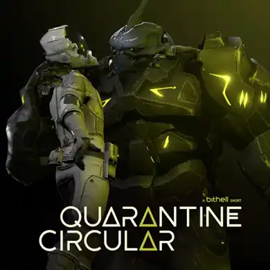 Quarantine Circular Switch NSP
