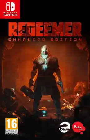 Redeemer꞉ Enhanced Edition Switch NSP