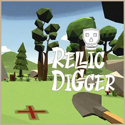 Relic Digger Switch NSP