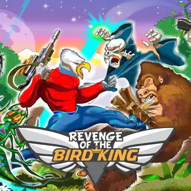 Revenge of the Bird King Switch NSP