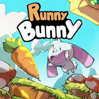 Runny Bunny Switch NSP (eShop)