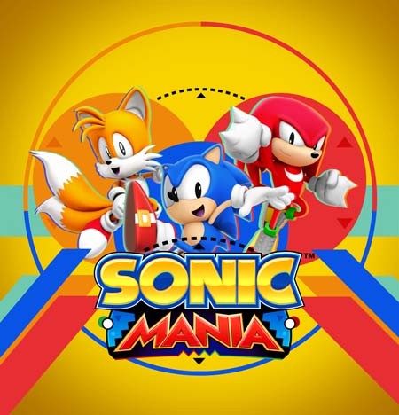 Sonic Mania SWITCH NSP
