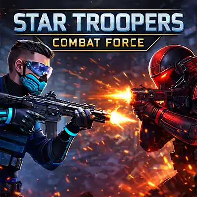 Star Troopers – Combat Force Switch NSP