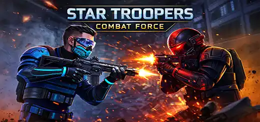 Star Troopers – Combat Force Switch NSP