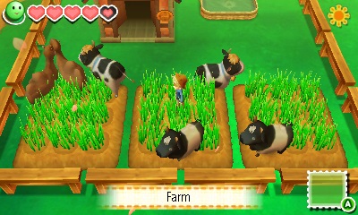 Story of Seasons 3DS (EUR) CIA