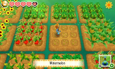 Story of Seasons 3DS (EUR) CIA