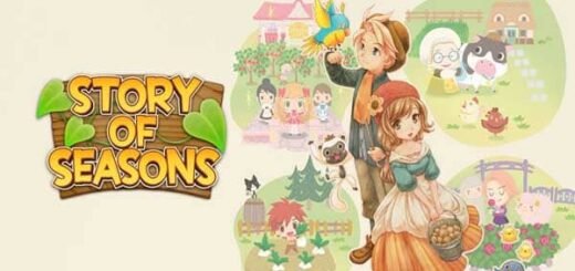 Story of Seasons 3DS (EUR) CIA