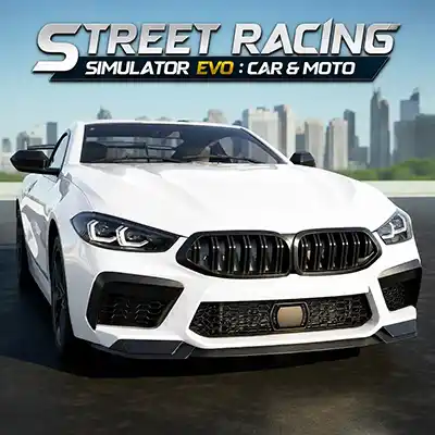 Street Racing Simulator EVO Car and Moto NSP