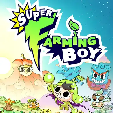 Super Farming Boy Switch NSP