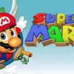 Super Mario 64 3DS