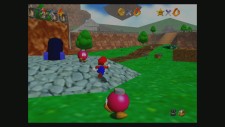 Super Mario 64 3DS