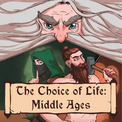 The Choice of Life꞉ Middle Ages Switch NSP 