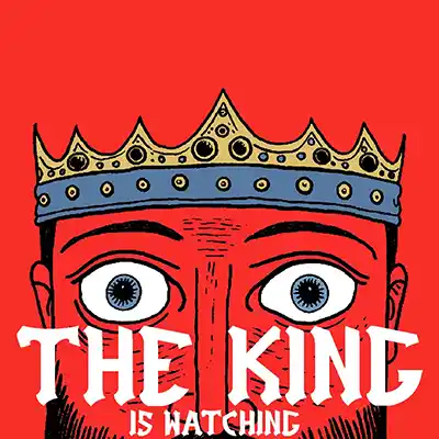 The King is Watching Switch NSP