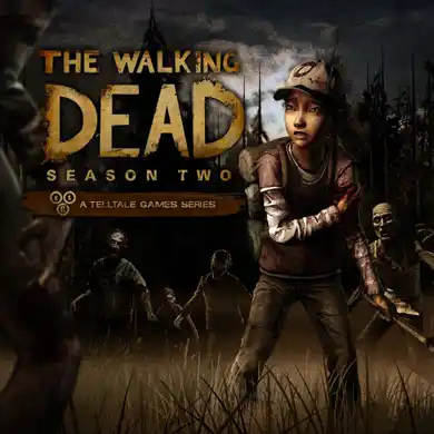 The Walking Dead Season Two Switch NSP