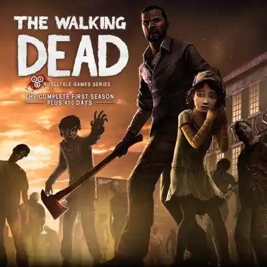 The Walking Dead꞉ The Complete First Season NSP