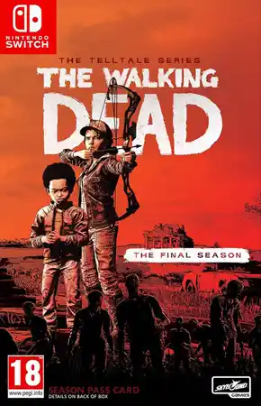 The Walking Dead꞉ The Final Season Switch NSP