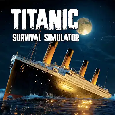 Titanic Survival Simulator Switch NSP