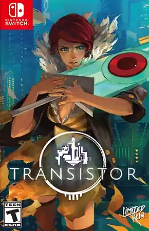 Transistor Switch NSP