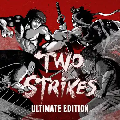 Two Strikes Ultimate Edition Switch NSP