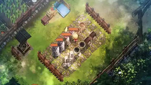 Village in the Shade Switch NSPXCI