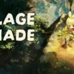 Village in the Shade Switch NSPXCI