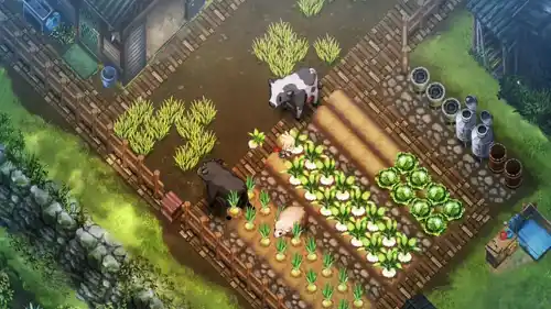 Village in the Shade Switch NSPXCI