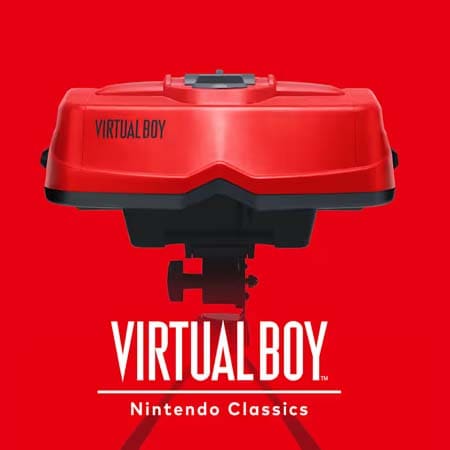 Virtual Boy Nintendo Classics NSP