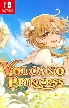 Volcano Princess Switch NSP