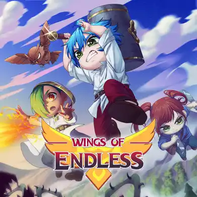 Wings of Endless Switch NSP