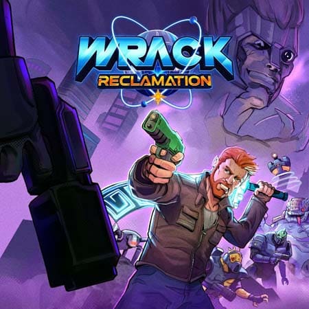 Wrack Reclamation Switch NSP
