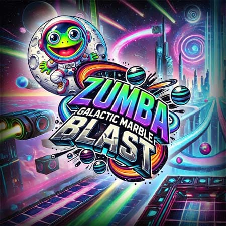Zumba – Galactic Marble Blast Switch NSP