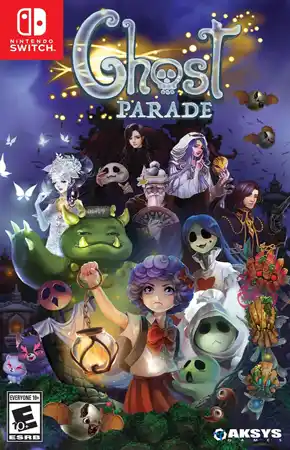 Ghost Parade Switch NSP